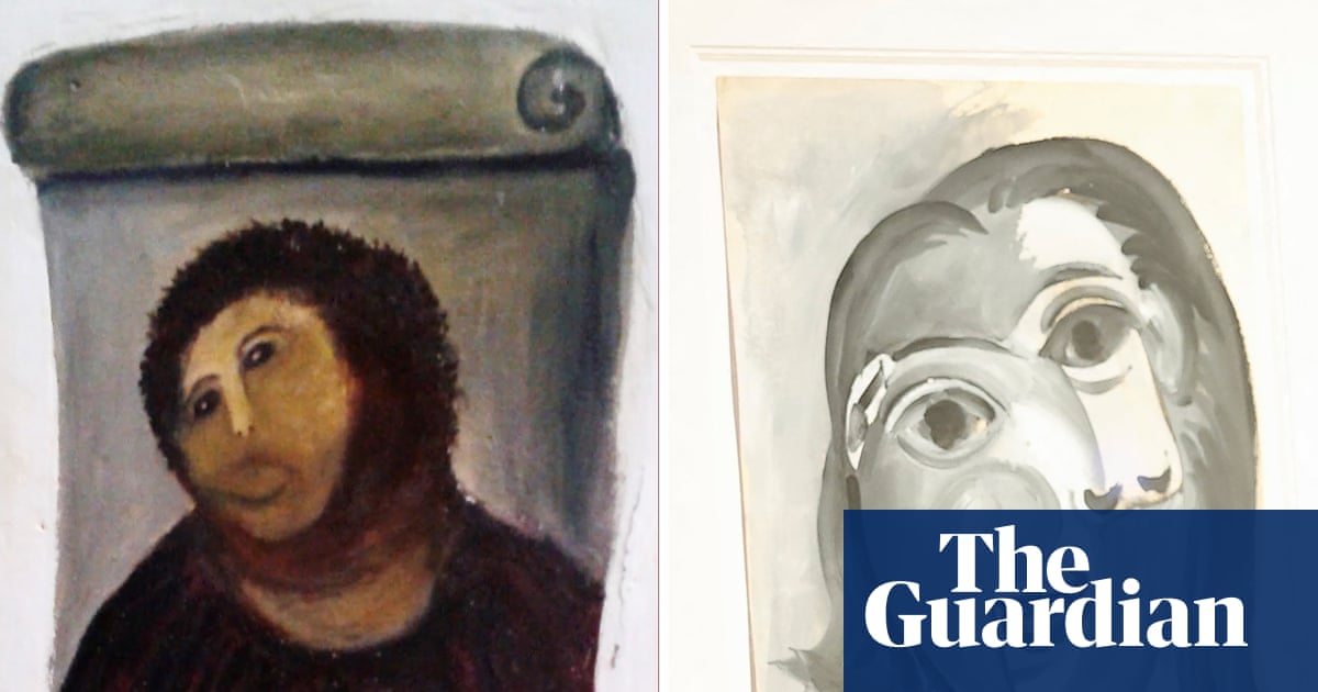 Monkey Christ' is as good as a Picasso | Brief letters