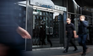 The Estonian branch of Denmark’s Danske bank