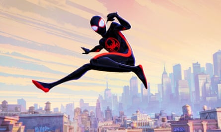 Spider-Man: Across the Spider-Verse.