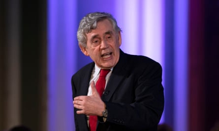 Gordon Brown