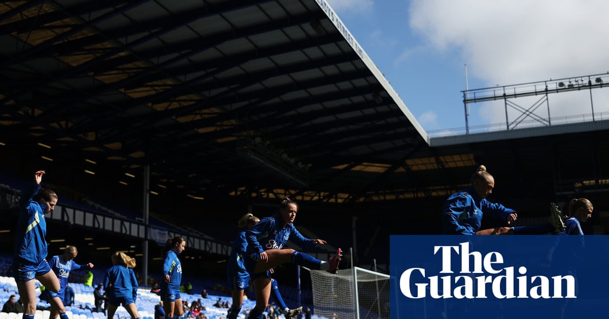 Goodison Park saved from bulldozers to become home of Everton Women