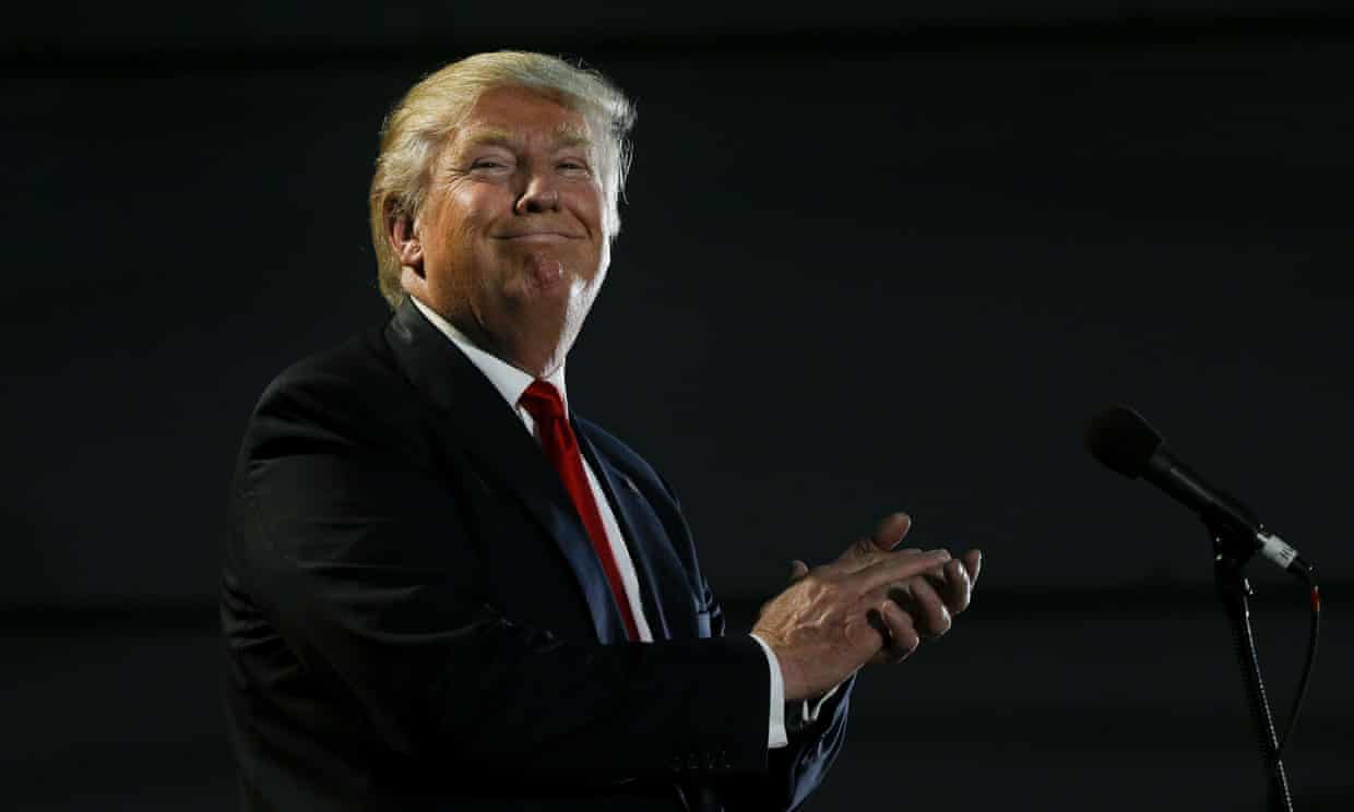 The Republican candidate’s Trump University is at the centre of a fraud investigation.