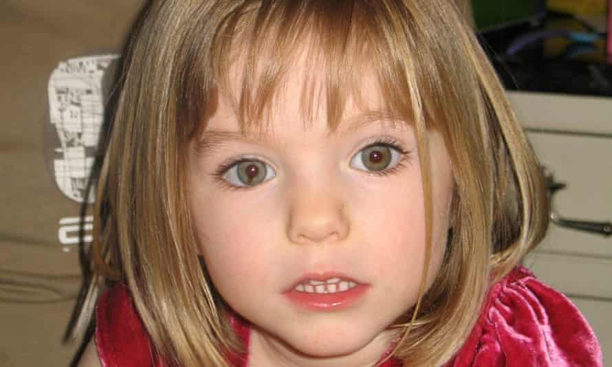 False leads, multiple suspects: the long search for Madeleine McCann 1 Madeleine McCann
