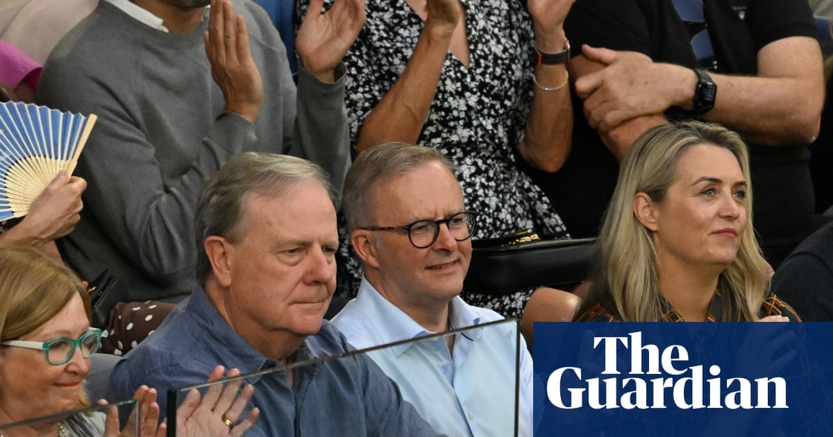 Albanese says his use of family travel allowance ‘in accordance with the rules’ as MPs call for fresh look at entitlements