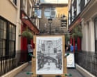 London Calling: Unemployed Artist Embarks on Epic Quest to Sketch Every Pub in the Capital