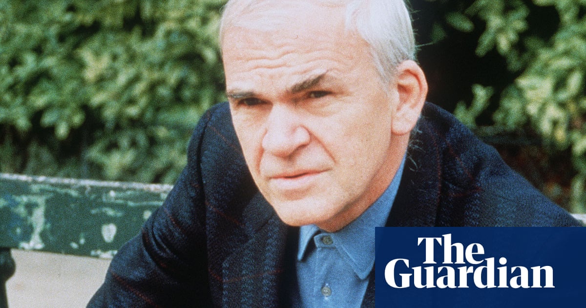 Milan Kundera: The Unbearable Lightness of Being author dies aged 94