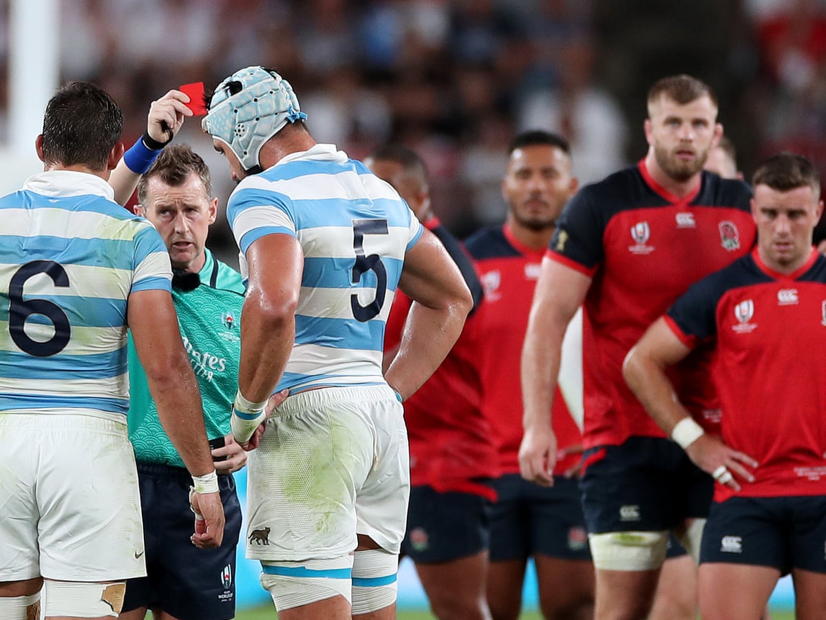England 39 10 Argentina Rugby World Cup 2019 As It Happened Sport The Guardian