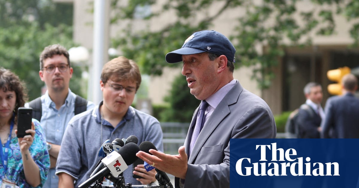 Brad Lander found not guilty of blocking elevator at New York ICE facility