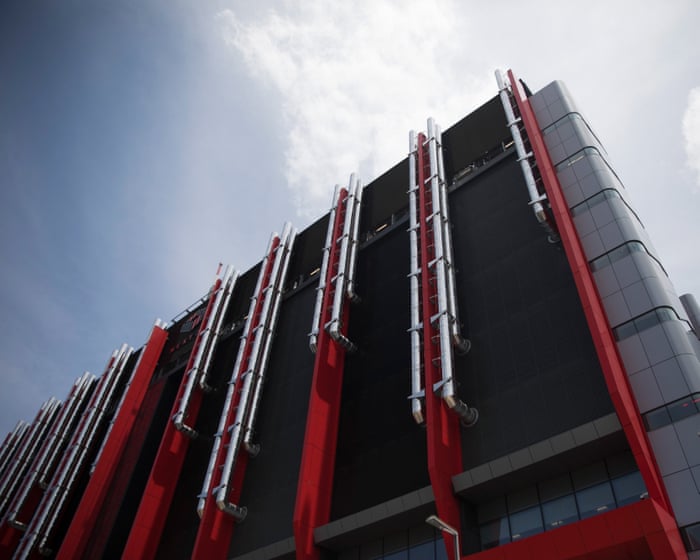 Thirsty and power hungry: Australia is in the middle of a datacentre boom – but not everyone is convinced