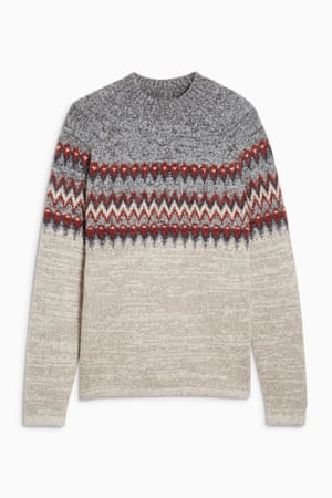 Guide to men's Fair Isle Jumpers: the wish list - in pictures ...