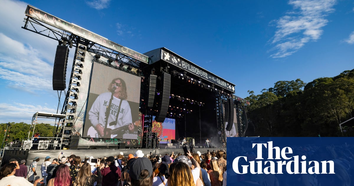 Splendour in the Grass music festival cancelled