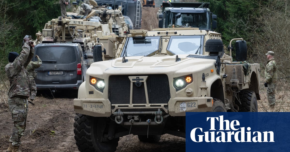Three of four US soldiers missing in Lithuania are found dead
