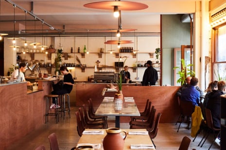 Big Jo, London N7: ‘It’s buzzy, vast and cosy all at the same time.’