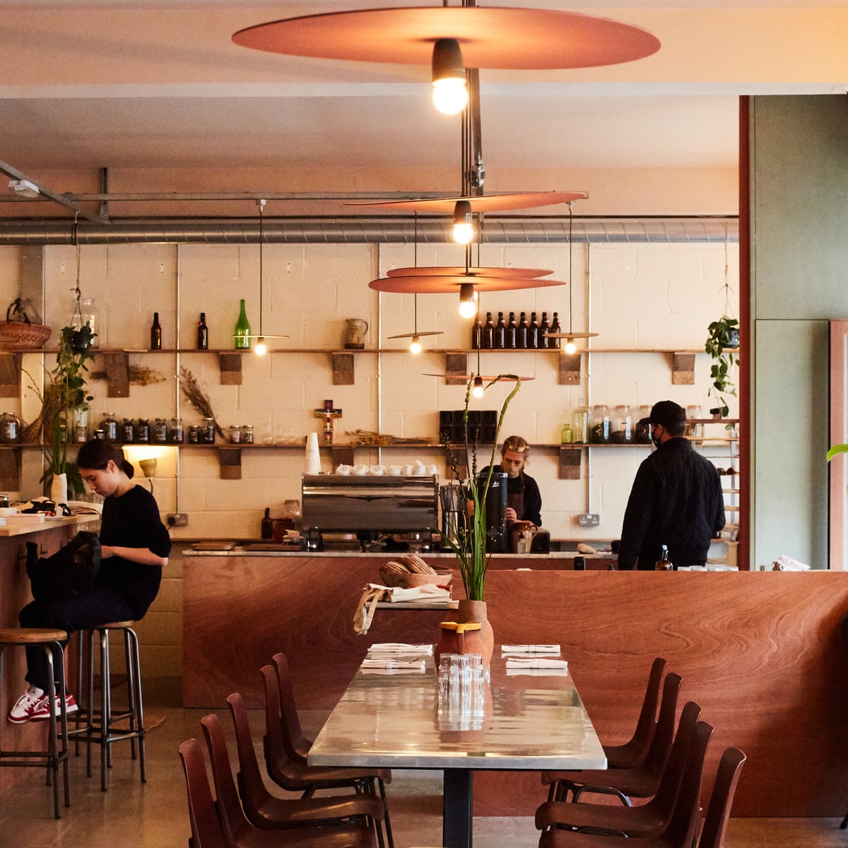 Big Jo London N7 A Bit Of Genius Food The Guardian