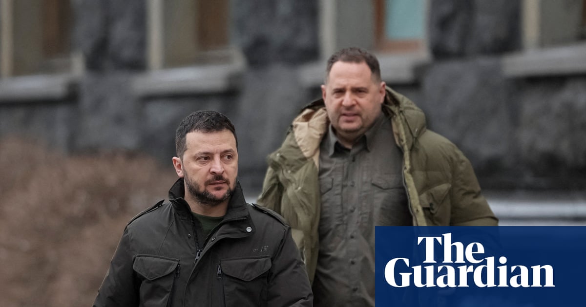 Zelenskyy's Former Aide Embroiled in Corruption Scandal, Fueling Concerns About Governance
