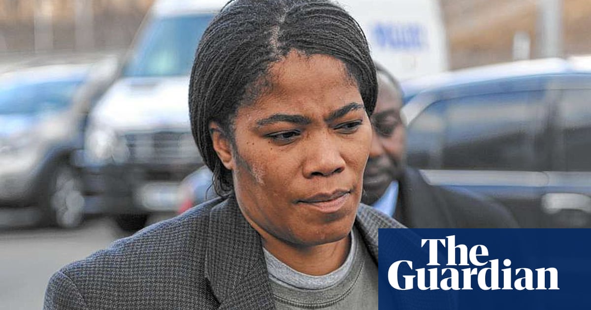 Malcolm X’s daughter Malikah Shabazz dies aged 56 – The Guardian