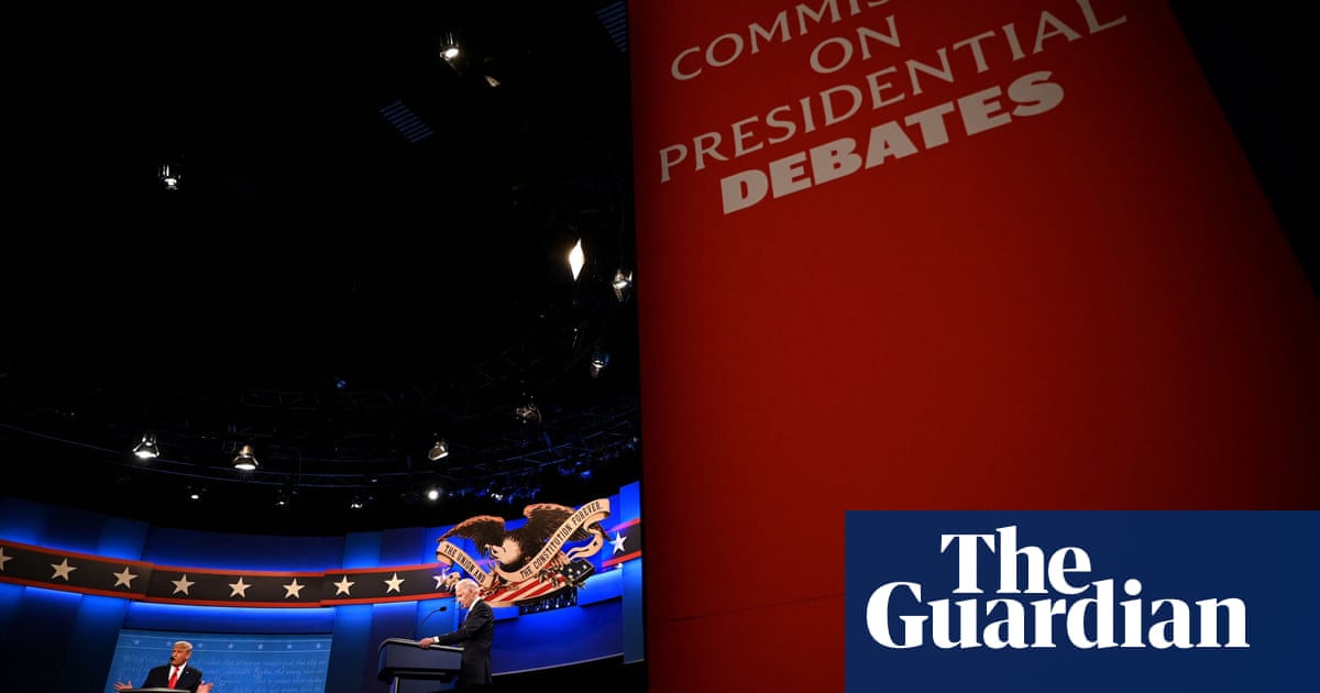 Republican party withdraws from US Commission on Presidential Debates
