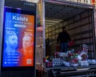 US-based prediction markets taking bets on Australian elections and Albanese’s word choices