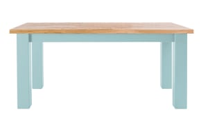 Oak square-leg table, from GBP1195, Farmhouse Table Company