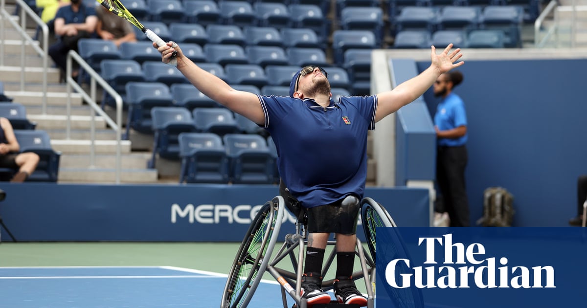 ‘The time has come’: Dylan Alcott to retire from tennis after Australian Open