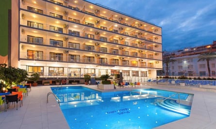 Tui Deal: The Port Vista Oro Hotel in Benidorm, Spain is £898 per person for full board.