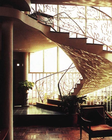 De Silva’s Pererea House, Colombo 1957