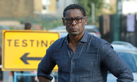 David Harewood in Why Is Covid Killing People of Colour?