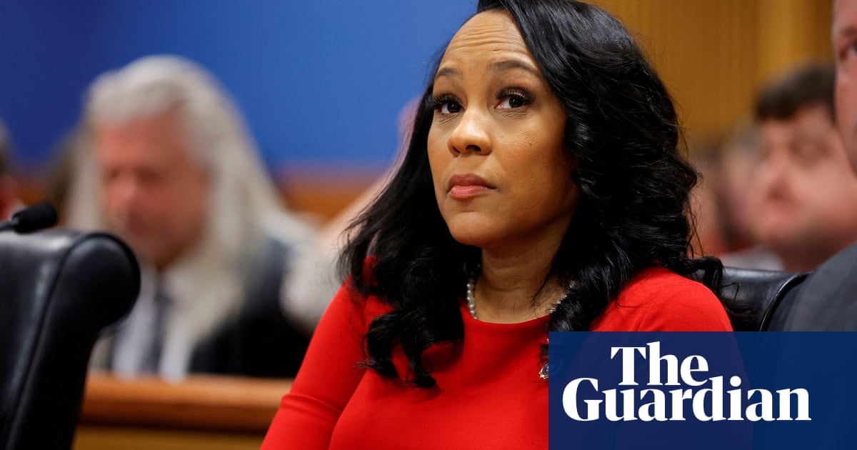 Fani Willis Appeals Disqualification in Trump Case