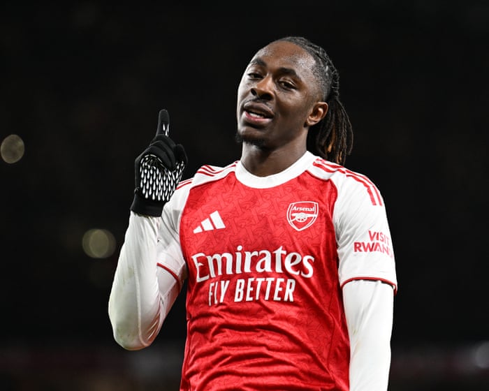 Arsenal ensure north London is red after Forest fell Liverpool – Football Weekly