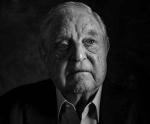 George Soros, July 2018