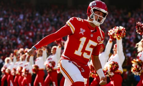 Patrick Mahomes returns to action for the Chiefs after his team’s bye last week.