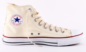 Converse shoe