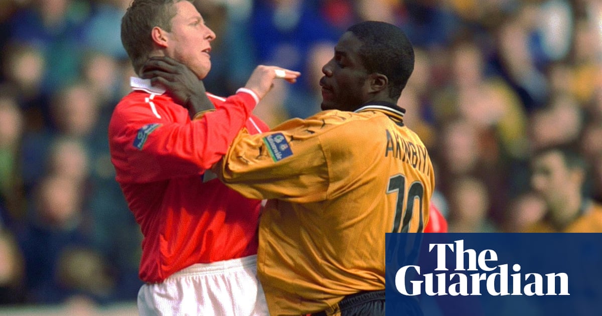 My favourite game: Wolves cut down Nottingham Forest as red cards fly