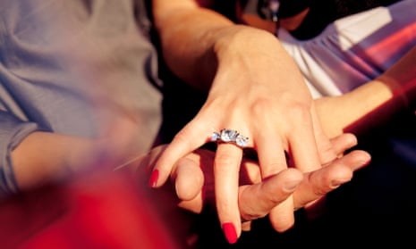 Influencer's Viral Proposal Ends in Paris Wedding