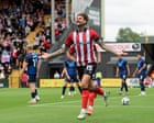 Lincoln City: la squadra di League One che sta rivoluzionando il calcio con l'innovazione e la tecnologia