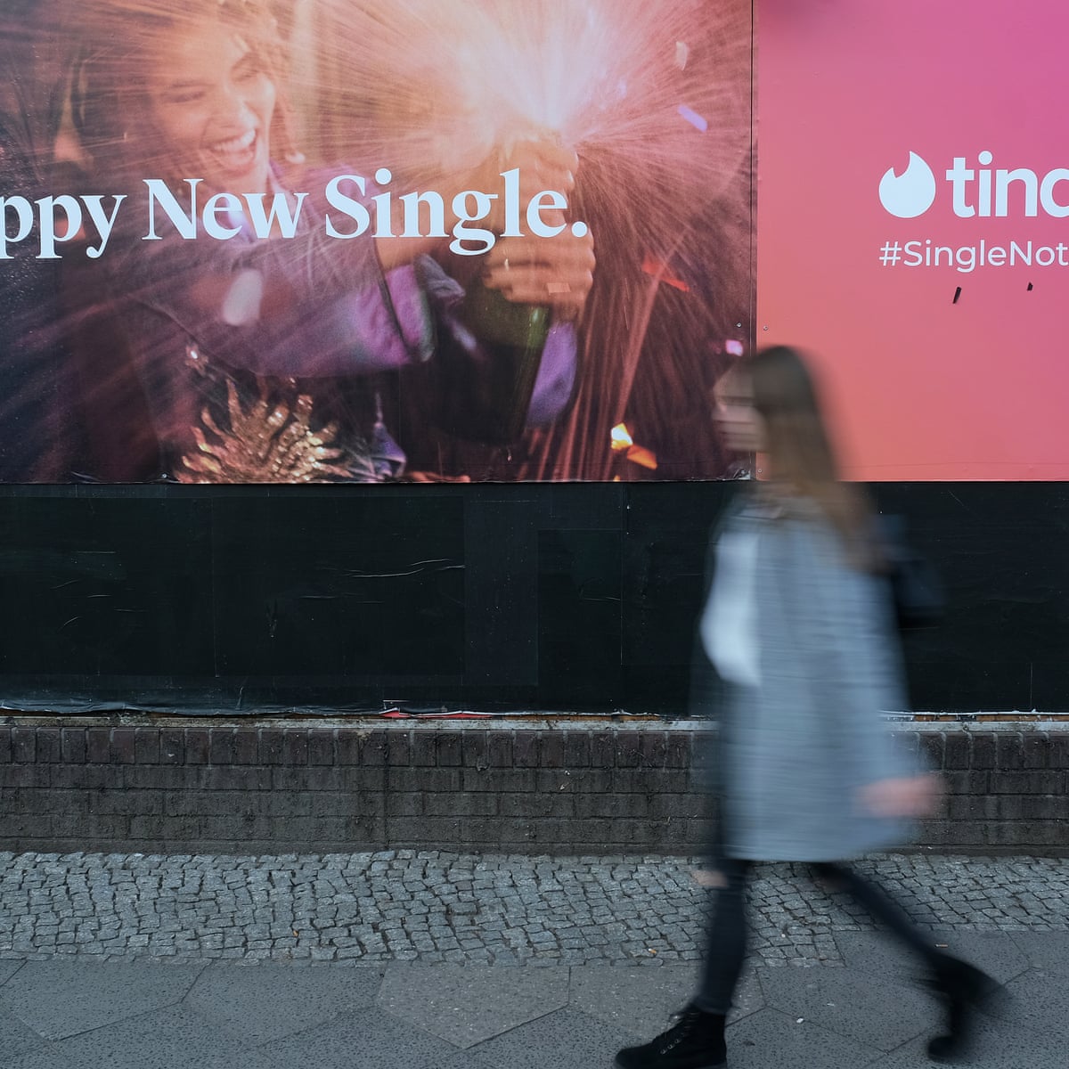 Only application movement but tinder dating not cultural Apps promised