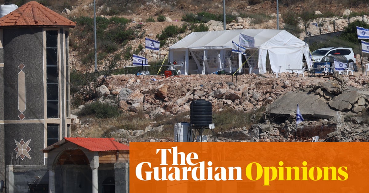 I told the truth about the West Bank and was threatened and assaulted. Now I'm relying on you to act | Issa Amro