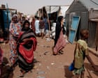 Plain rice and little else: life for 120,000 refugees inside Mauritania’s vast camp on Mali’s border