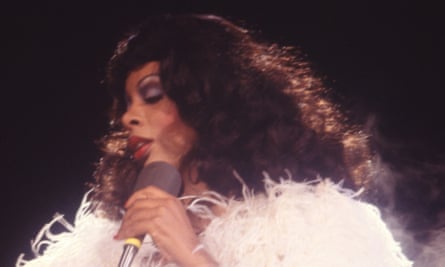 Love to Love You, Donna Summer.