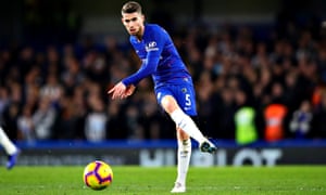 Jorginho unerringly fails to create another chance.