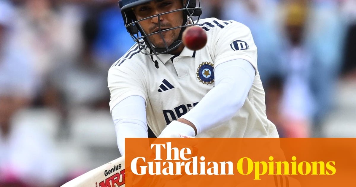 Stamina, skills and hunger: how do England solve a problem like Shubman Gill? | Mark Ramprakash