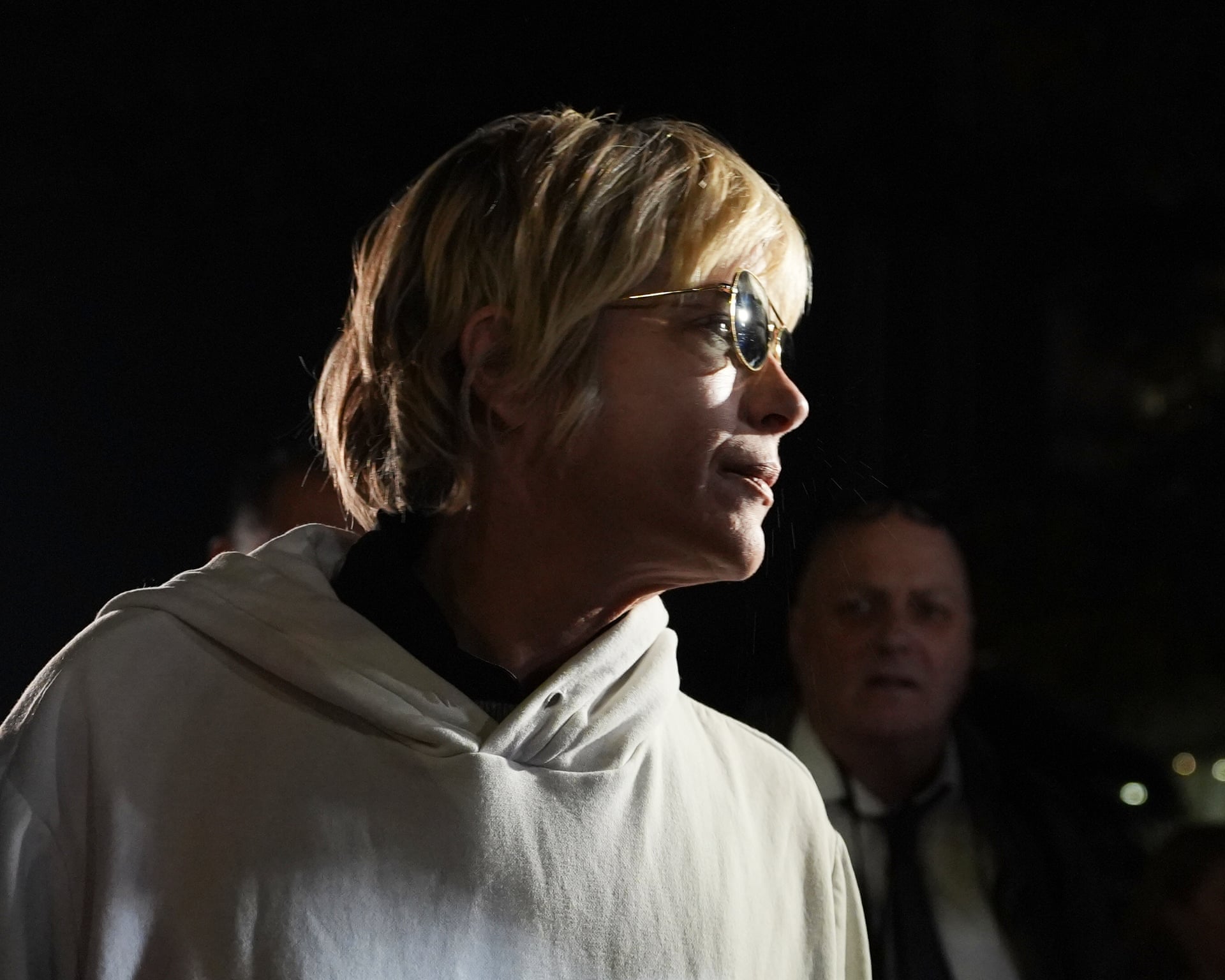 Photo: The Guardian Selma Blair Issues Video Apology Following Arrest on Assault Charges