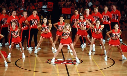 Still from Bring It On