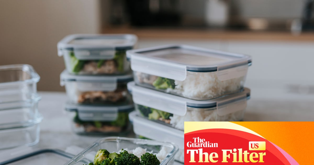 Less waste and fewer dishes: these glass food containers changed how I store leftovers