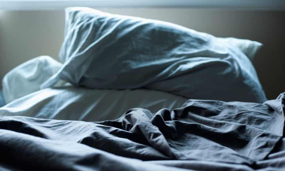 Why Didn T I Wash My Bed Sheets Regularly Reader Even Have Any Max Liu The Guardian Wash My Bed Sheets Regularly, How To Change Sheets On A Sleep Number Bed