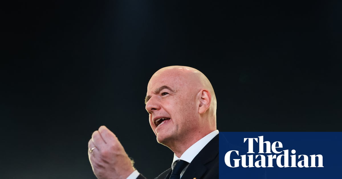 Fifa scraps proposal to sell off stakes in World Cup after widespread backlash