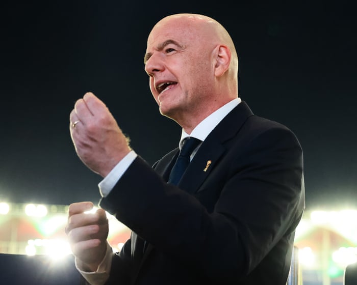 Fifa scraps proposal to sell off stakes in World Cup after widespread backlash