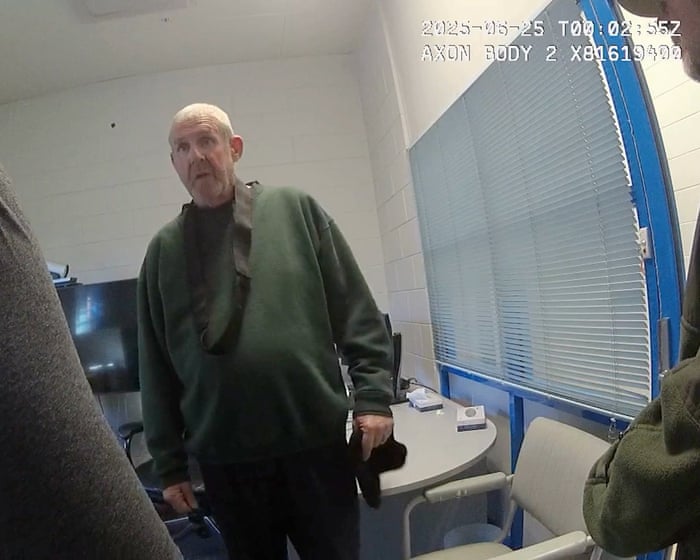 New footage shows Peter Falconio murderer Bradley John Murdoch refusing to reveal location – video