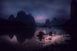 Fishing with cormorant birds is an ancient tradition found in a handful of countries. In China it has been practised for over a millennium
