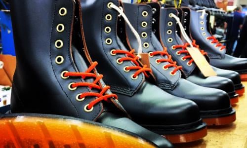 experimenteel tussen Mysterieus Dr Martens' 'for life' pledge has left me worn out | Consumer affairs | The  Guardian